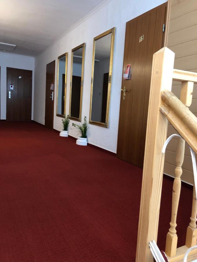 Pension Kreihe Im Harz Bad Lauterberg Exteriör bild