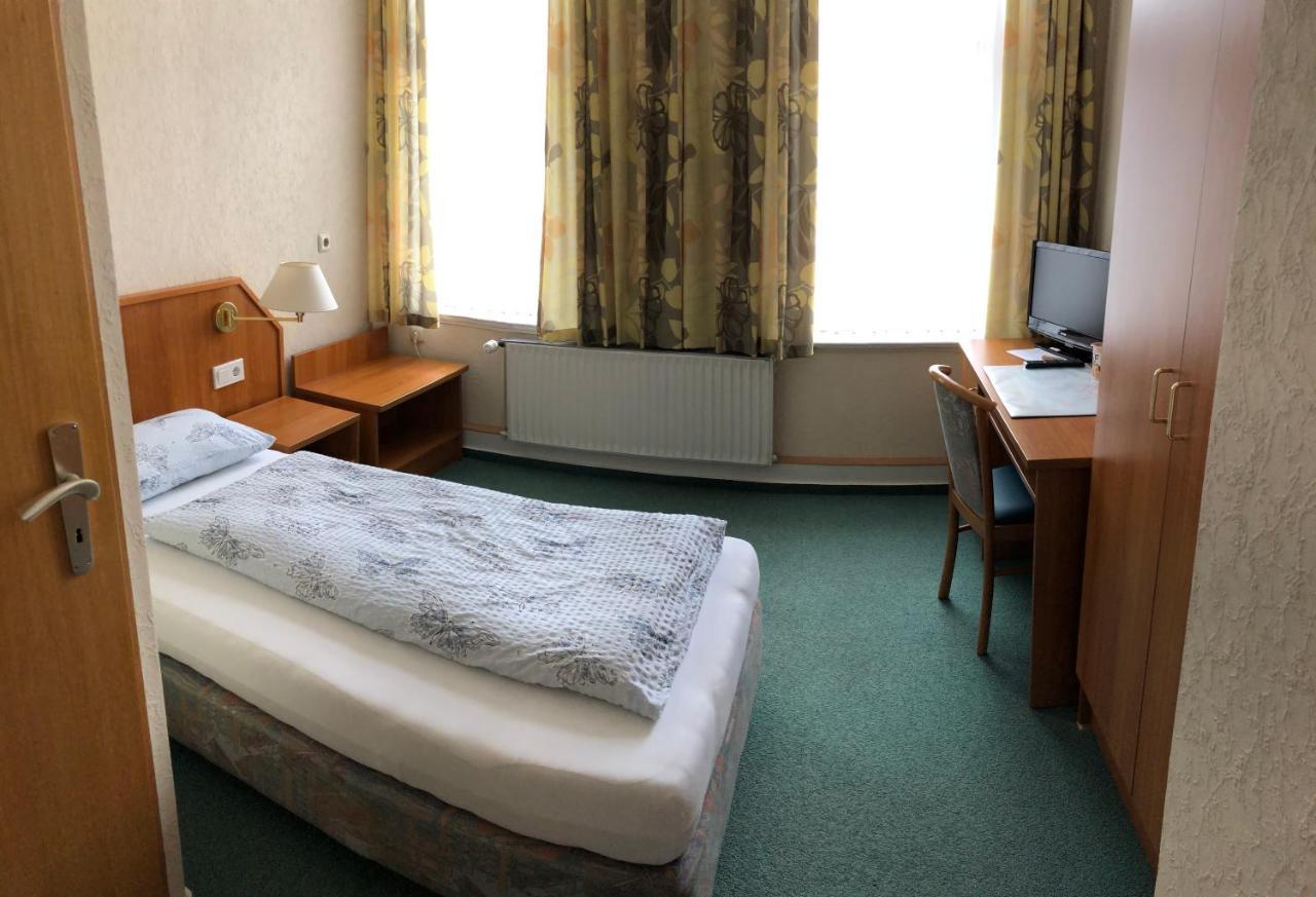Pension Kreihe Im Harz Bad Lauterberg Exteriör bild