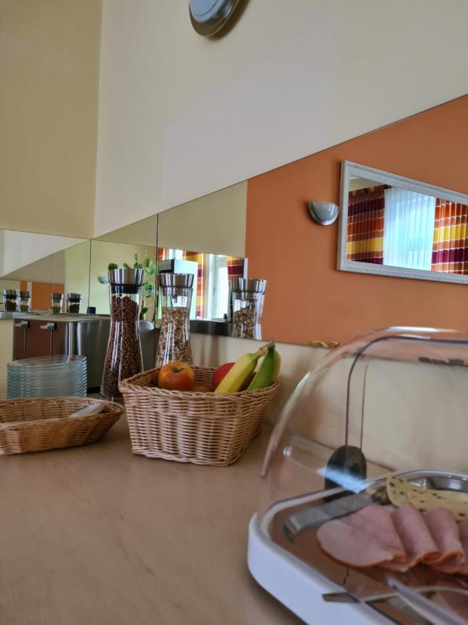 Pension Kreihe Im Harz Bad Lauterberg Exteriör bild