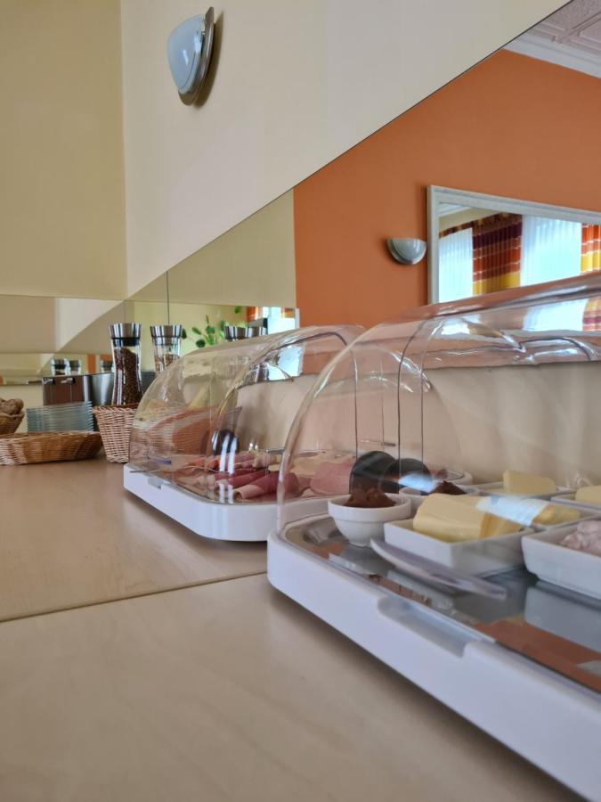 Pension Kreihe Im Harz Bad Lauterberg Exteriör bild