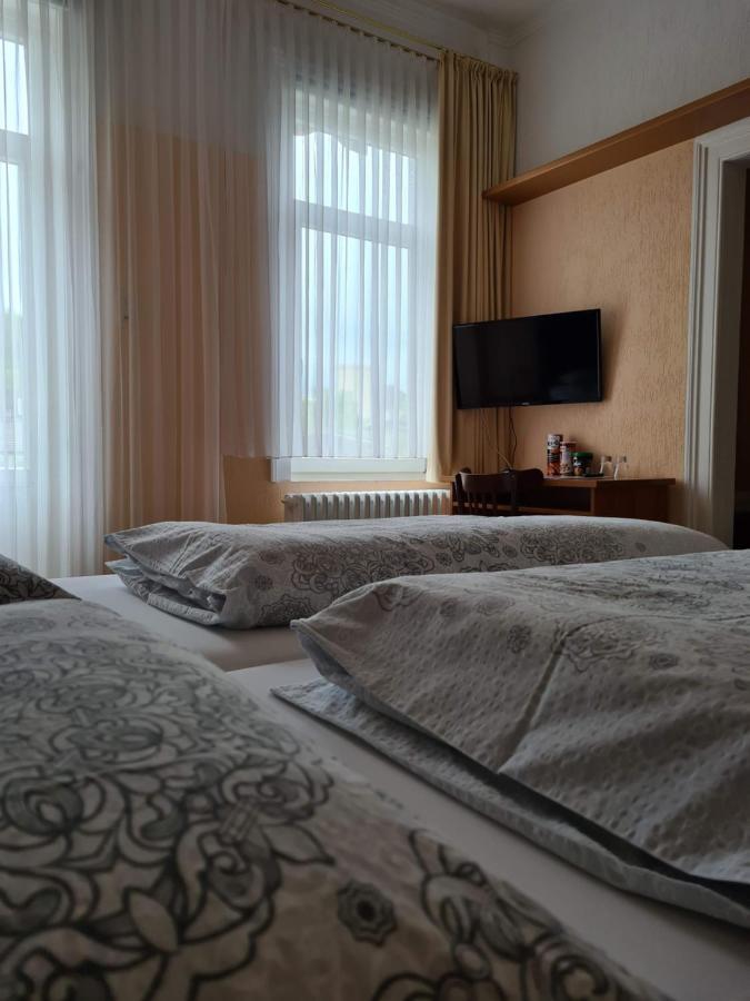 Pension Kreihe Im Harz Bad Lauterberg Exteriör bild