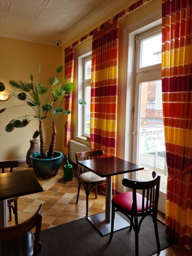 Pension Kreihe Im Harz Bad Lauterberg Exteriör bild