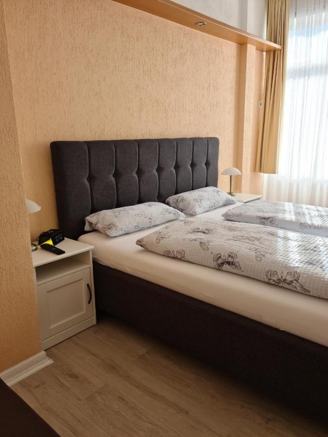 Pension Kreihe Im Harz Bad Lauterberg Exteriör bild