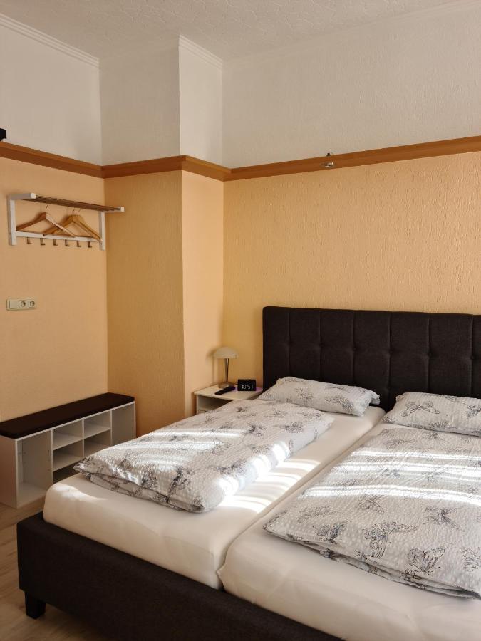 Pension Kreihe Im Harz Bad Lauterberg Exteriör bild
