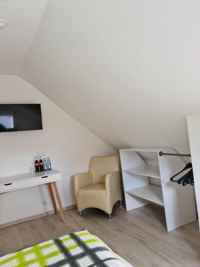 Pension Kreihe Im Harz Bad Lauterberg Exteriör bild