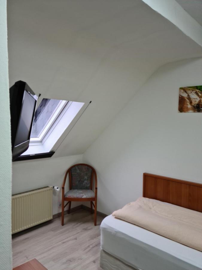 Pension Kreihe Im Harz Bad Lauterberg Exteriör bild
