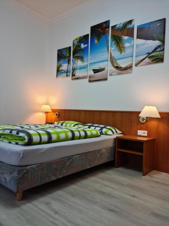 Pension Kreihe Im Harz Bad Lauterberg Exteriör bild
