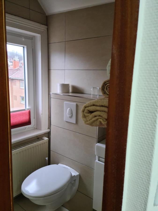 Pension Kreihe Im Harz Bad Lauterberg Exteriör bild