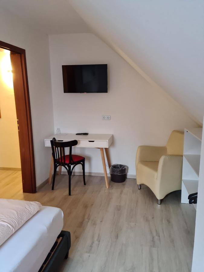 Pension Kreihe Im Harz Bad Lauterberg Exteriör bild