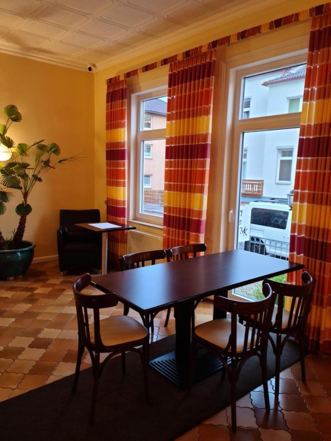 Pension Kreihe Im Harz Bad Lauterberg Exteriör bild