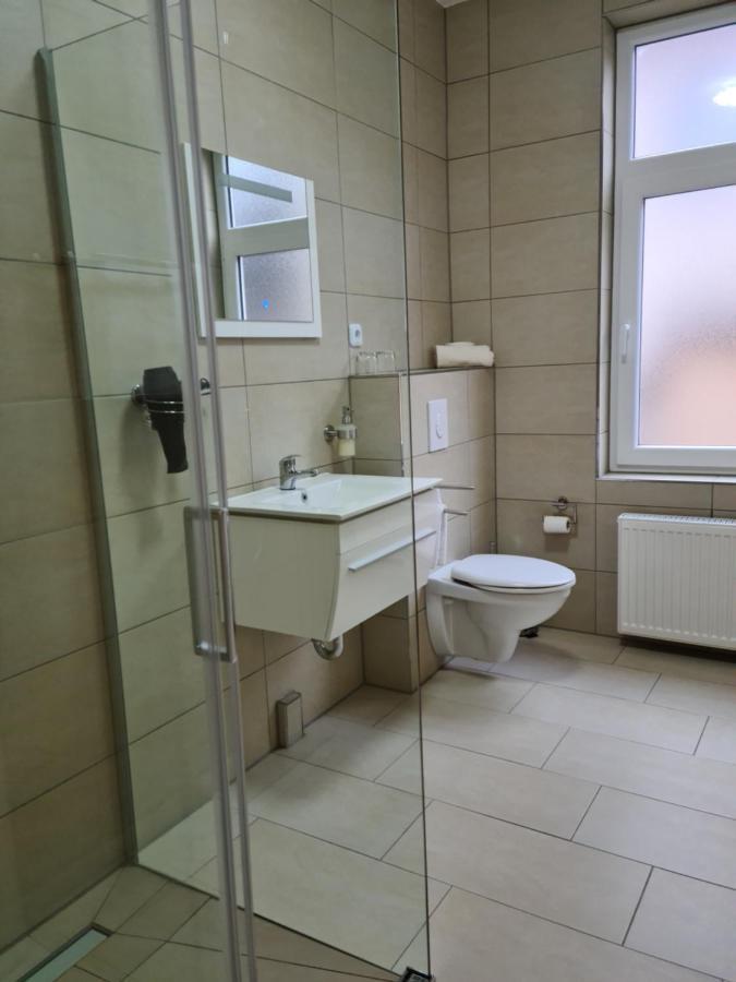 Pension Kreihe Im Harz Bad Lauterberg Exteriör bild
