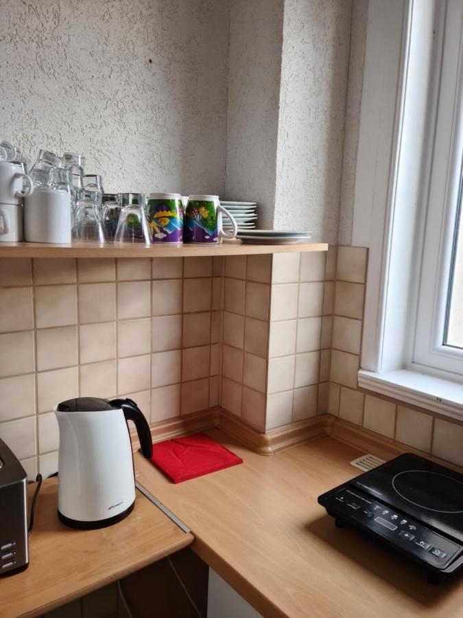 Pension Kreihe Im Harz Bad Lauterberg Exteriör bild