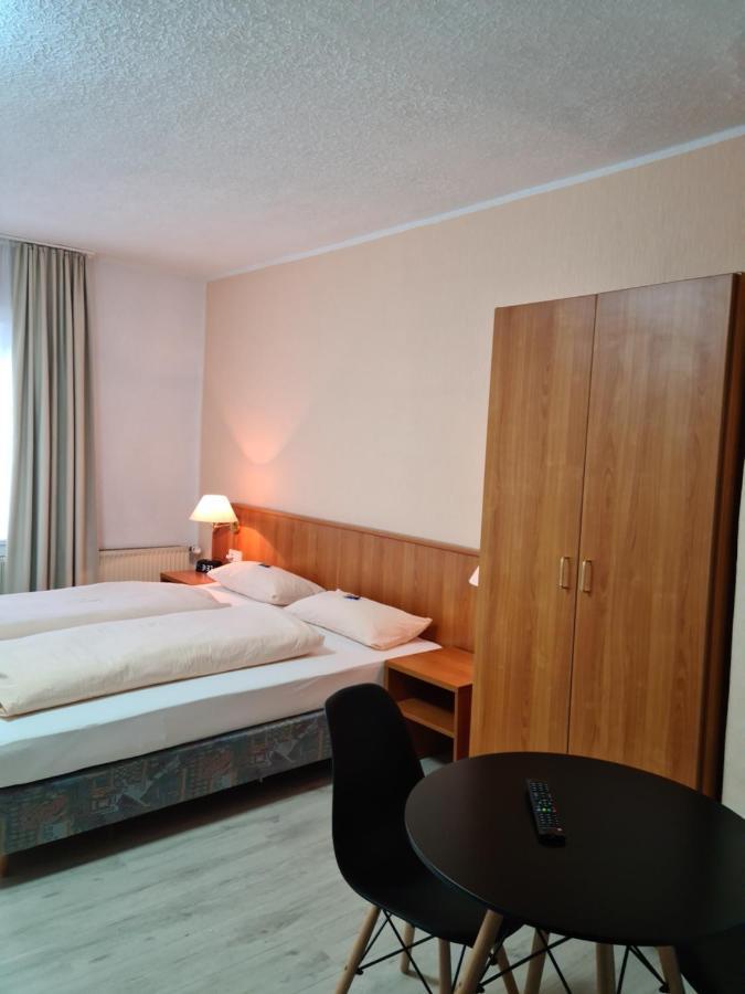 Pension Kreihe Im Harz Bad Lauterberg Exteriör bild