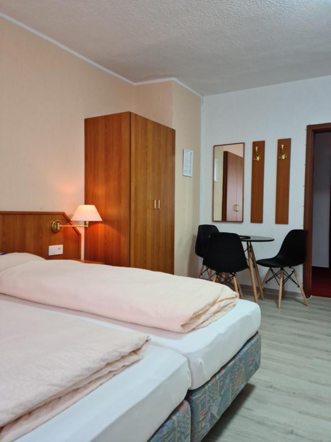 Pension Kreihe Im Harz Bad Lauterberg Exteriör bild
