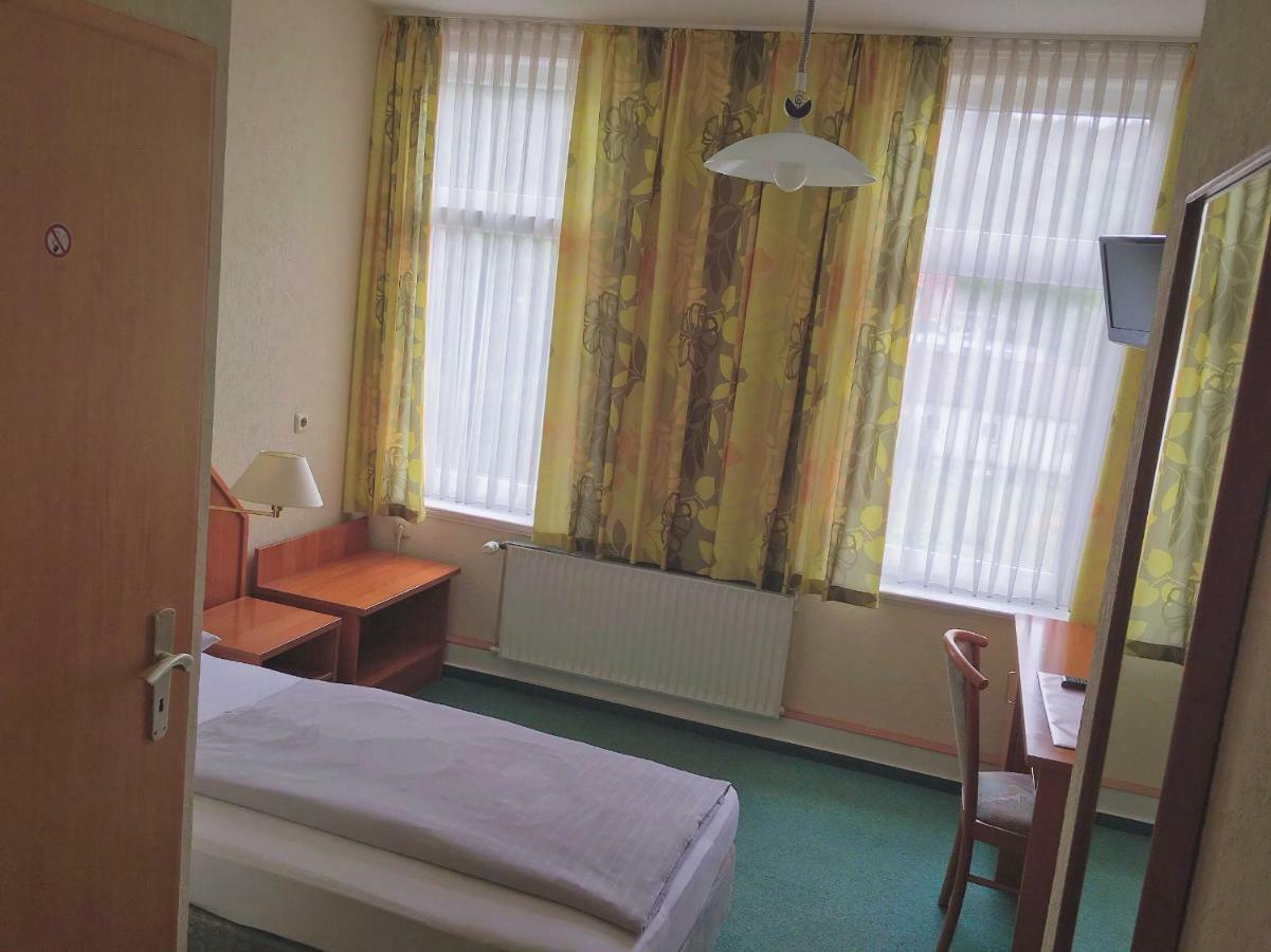Pension Kreihe Im Harz Bad Lauterberg Exteriör bild