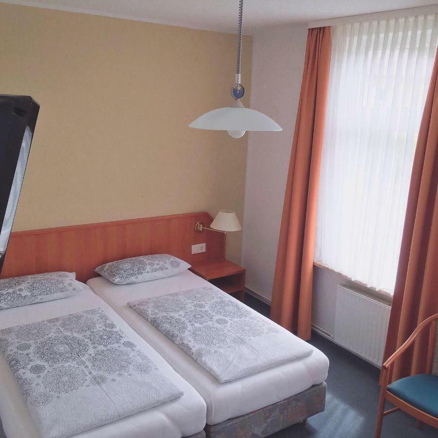 Pension Kreihe Im Harz Bad Lauterberg Exteriör bild